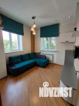 2-к квартира, посуточно, 50м2, 1/1 этаж