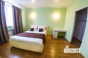 1-к квартира, посуточно, 45м2, 19/25 этаж