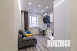 1-к квартира, посуточно, 38м2, 12/15 этаж