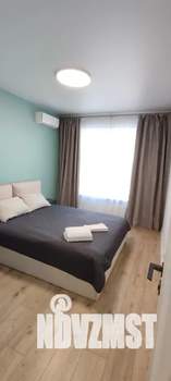 1-к квартира, посуточно, 40м2, 17/25 этаж