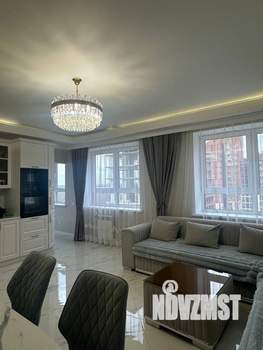 3-к квартира, на длительный срок, 78м2, 6/9 этаж