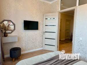 2-к квартира, посуточно, 45м2, 8/17 этаж