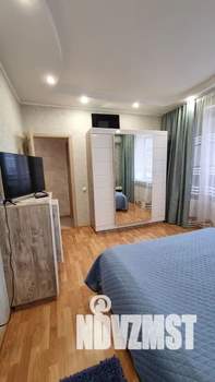 2-к квартира, посуточно, 66м2, 10/16 этаж