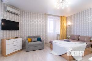 1-к квартира, посуточно, 32м2, 1/1 этаж