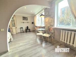 2-к квартира, на длительный срок, 52м2, 4/9 этаж