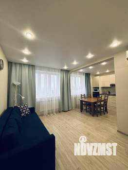 3-к квартира, на длительный срок, 80м2, 8/24 этаж