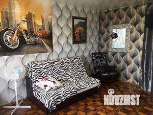 1-к квартира, посуточно, 54м2, 1/1 этаж