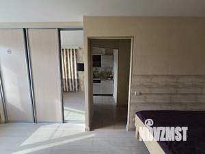 1-к квартира, посуточно, 30м2, 1/1 этаж