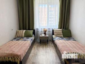 3-к квартира, посуточно, 65м2, 1/1 этаж