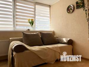 1-к квартира, посуточно, 55м2, 6/10 этаж