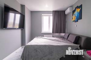 1-к квартира, посуточно, 43м2, 1/1 этаж