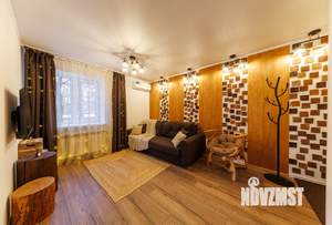 2-к квартира, посуточно, 31м2, 1/5 этаж