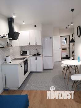 1-к квартира, на длительный срок, 43м2, 11/22 этаж