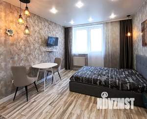 Студия квартира, посуточно, 30м2, 3/14 этаж