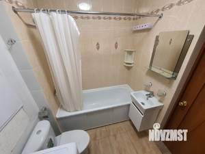 Студия квартира, посуточно, 35м2, 3/4 этаж