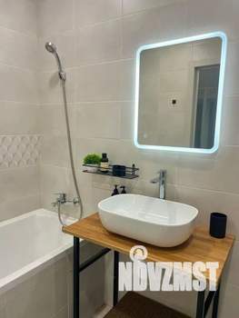 1-к квартира, посуточно, 35м2, 2/4 этаж