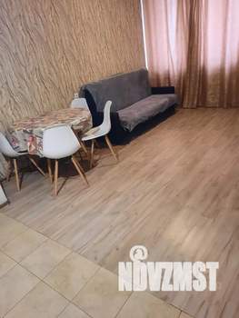 1-к квартира, посуточно, 41м2, 16/22 этаж