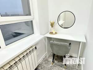 1-к квартира, посуточно, 35м2, 8/22 этаж