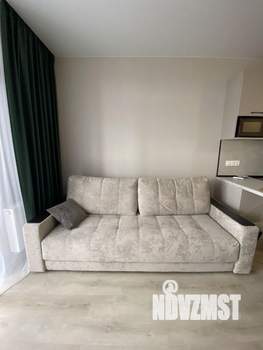 Студия квартира, на длительный срок, 31м2, 8/8 этаж