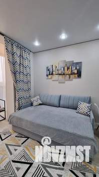 1-к квартира, посуточно, 40м2, 21/24 этаж