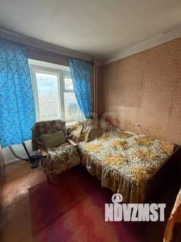 2-к квартира, на длительный срок, 31м2, 4/5 этаж