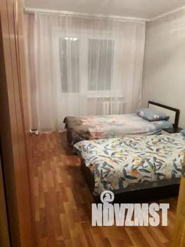 2-к квартира, посуточно, 53м2, 5/6 этаж