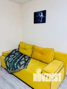 1-к квартира, посуточно, 46м2, 3/3 этаж