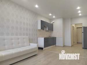 Студия квартира, посуточно, 29м2, 12/17 этаж