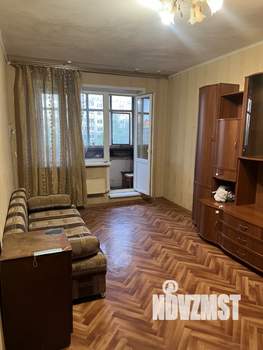 1-к квартира, посуточно, 38м2, 5/9 этаж