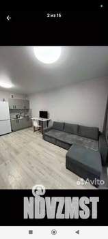 1-к квартира, посуточно, 30м2, 1/1 этаж