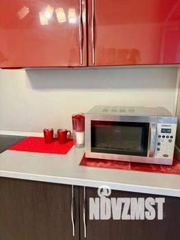 1-к квартира, посуточно, 55м2, 1/1 этаж