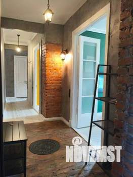 2-к квартира, посуточно, 55м2, 1/1 этаж