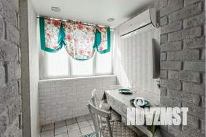 1-к квартира, посуточно, 50м2, 6/10 этаж