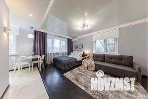 1-к квартира, посуточно, 33м2, 4/5 этаж