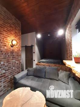 Студия квартира, на длительный срок, 30м2, 2/3 этаж