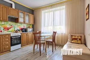 1-к квартира, посуточно, 34м2, 1/1 этаж