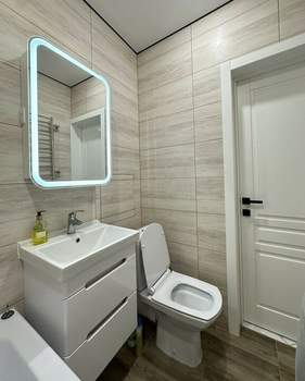2-к квартира, на длительный срок, 44м2, 2/5 этаж