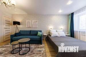 1-к квартира, посуточно, 32м2, 1/1 этаж