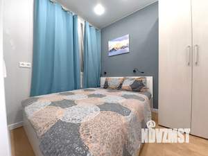2-к квартира, посуточно, 43м2, 4/5 этаж