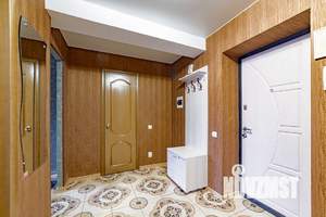 1-к квартира, посуточно, 43м2, 2/9 этаж