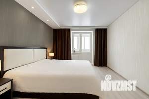 1-к квартира, посуточно, 55м2, 11/14 этаж