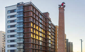 Студия квартира, на длительный срок, 28м2, 4/10 этаж