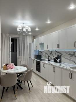 1-к квартира, на длительный срок, 44м2, 12/23 этаж