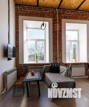 1-к квартира, посуточно, 35м2, 4/4 этаж