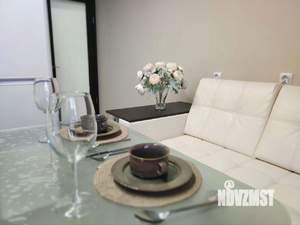 2-к квартира, посуточно, 52м2, 7/16 этаж