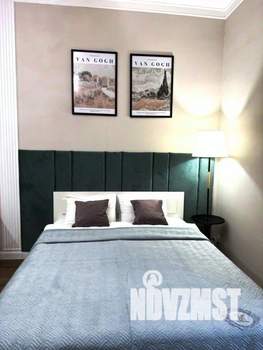 1-к квартира, посуточно, 36м2, 1/1 этаж