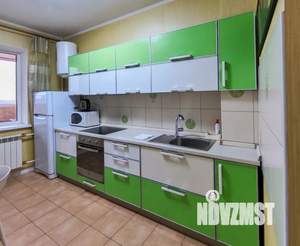 1-к квартира, посуточно, 45м2, 21/23 этаж