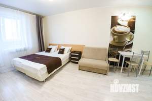 Студия квартира, посуточно, 30м2, 10/14 этаж