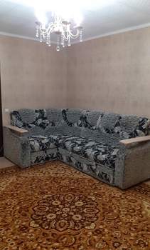 1-к квартира, на длительный срок, 43м2, 7/17 этаж