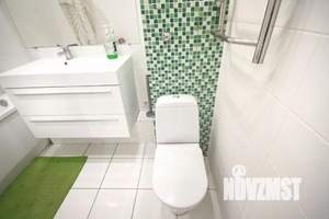 1-к квартира, посуточно, 45м2, 1/1 этаж